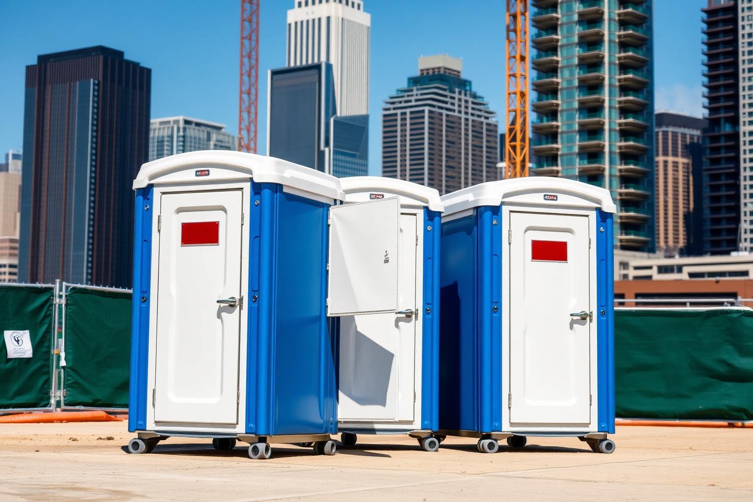 Porta Potty Rental Connelly Springs, NC Near Me
